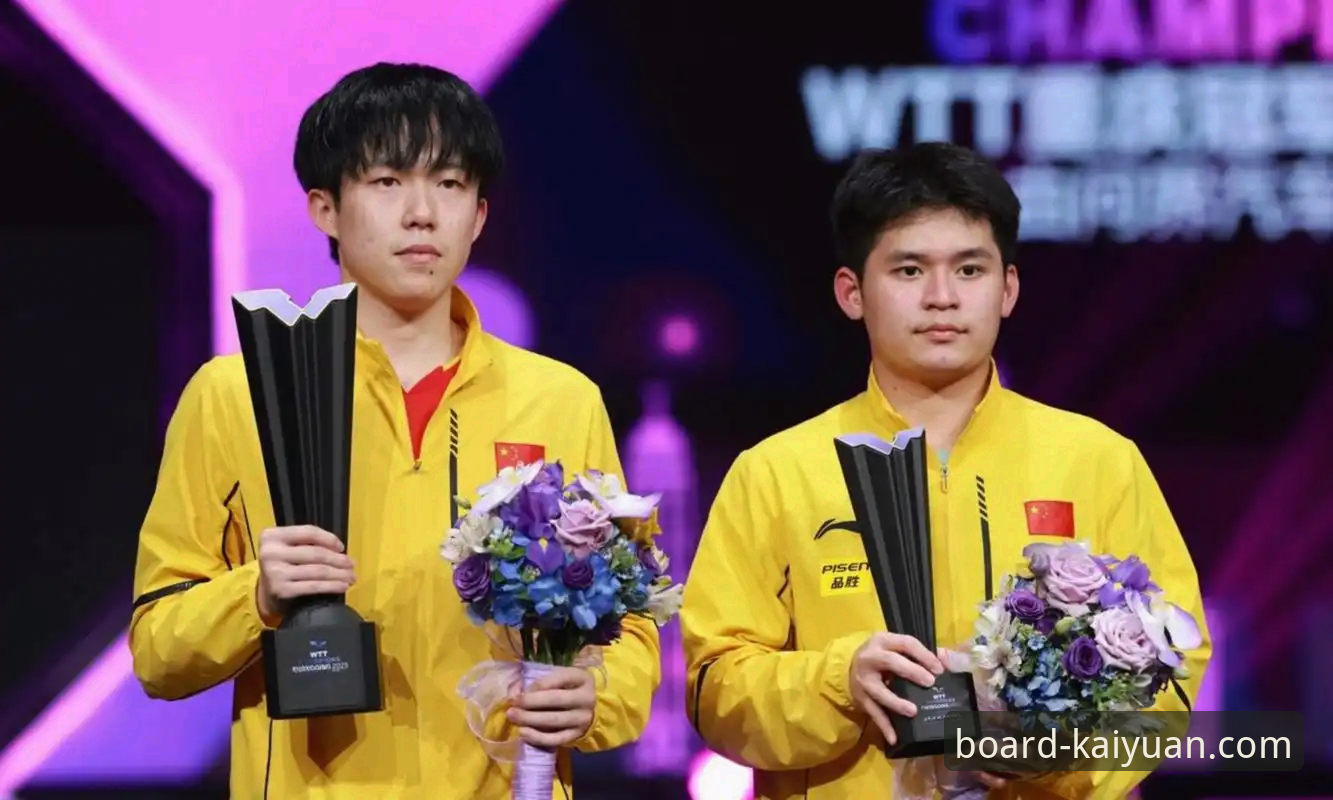 开元体育赛事直播使用技巧 国乒男团三连胜背后,什么才是赛事直播的真正打开方式?